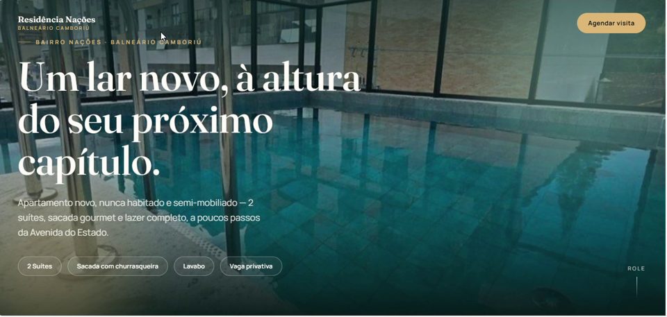 Residência Nações