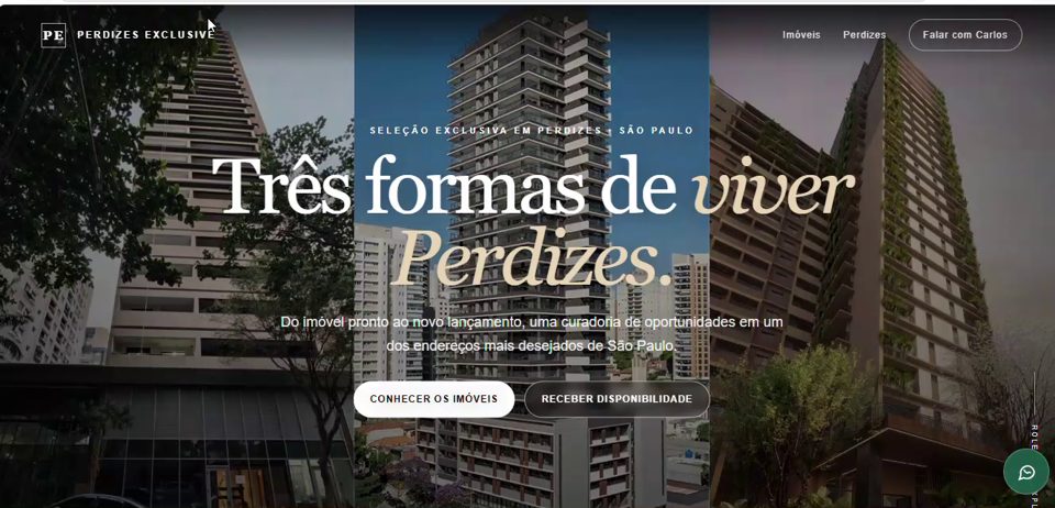 Perdizes Exclusive